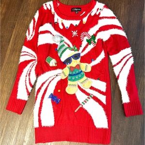 Ugly Christmas Sweater- XXL 🎄